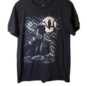 Twin Peaks Agent Cooper Graphic Tee